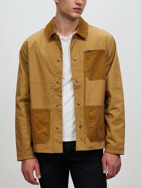 Brixton Survey Crossover Chore Coat